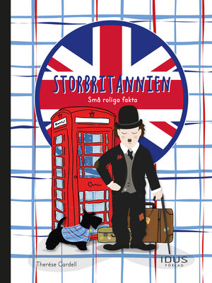 cover image of Storbritannien